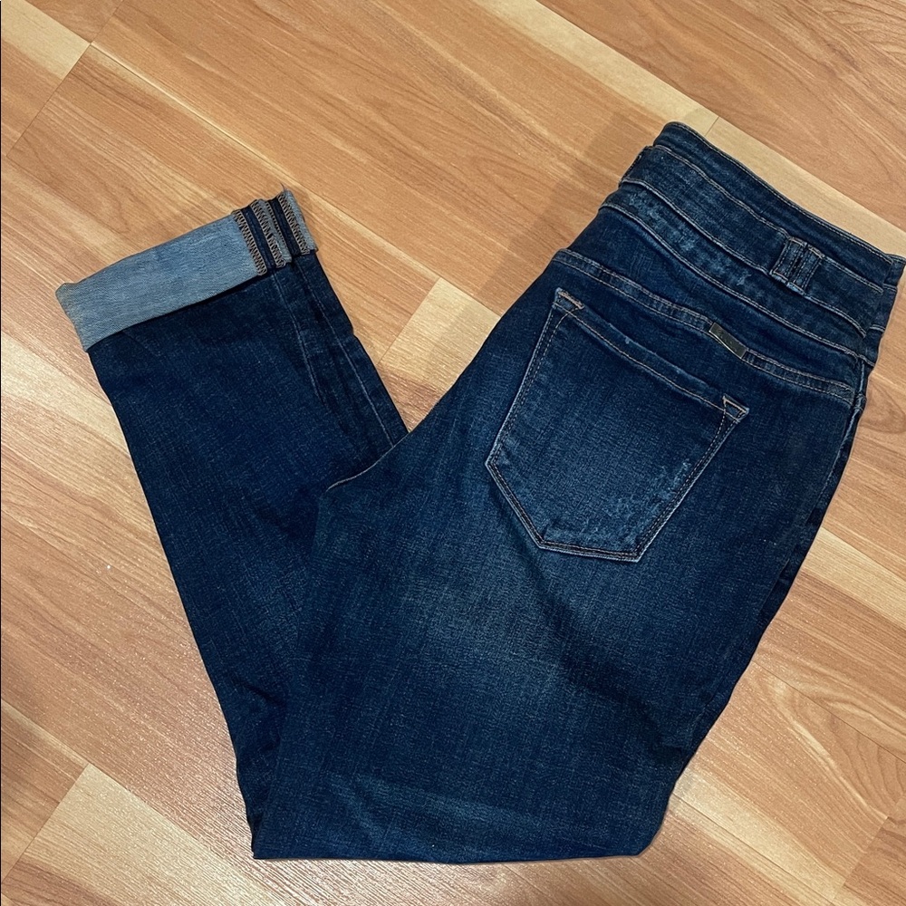 KanCan Deep Indigo Skinny Jeans